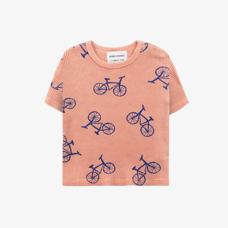 Bicycle all over short sleeve